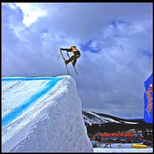 Under Clouetta finalen.. Foto: Rasmus Ekman. &Aring;kare: Sante Tegman.