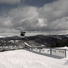flipping it. Foto: Martin Svensk. &Aring;kare: Rasmus Baudtler.