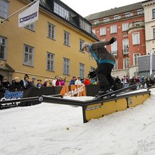 Winter Show i Kungstr&auml;dg&aring;rden 2014.. Foto: Hedda Berander.