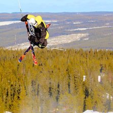 Carv 3 Tail. Foto: Magnus Gran&eacute;r. &Aring;kare: Sebastian Karlsson.