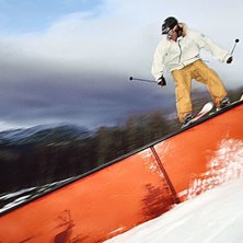 Railkungen.. Foto: Ola Bj&ouml;rnstr&ouml;m. &Aring;kare: Elling.