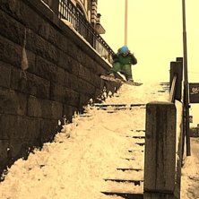 liten sesh i staden. Foto: ellen eller saki.... &Aring;kare: Sarah Abelin.