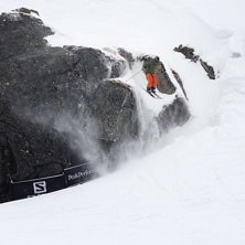 NM i Gr&auml;nsen 2014.