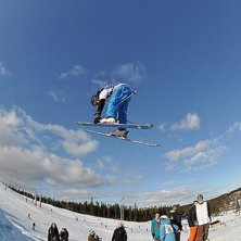 Sooft dag p&aring; Jib Academy kvalet i Ume!. Foto: Lennart Nilsson. &Aring;kare: Marcus Petersson.
