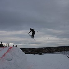 360nose. Foto: Robbin g&auml;llner. &Aring;kare: Mattias H&auml;ggkvist.