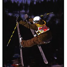 Under clouetta finalen. Foto: Rasmus Ekman. &Aring;kare: Sante Tegman.