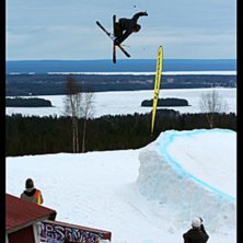 Foto: Mattias Klockar (www.mattiasklockar.com). &Aring;kare: Lasse Ilis.