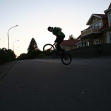 180. &Aring;kare: Crille Kinnemar.