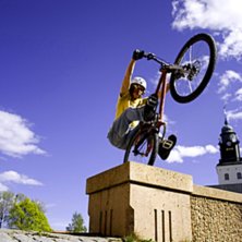 Abobaka. Foto: Lucas Lindh. &Aring;kare: Jens Nystr&ouml;m.