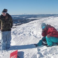 Foto: erik. &Aring;kare: tess o lina.