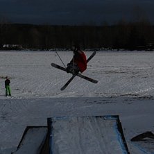 MUTE!. Foto: Pappa. &Aring;kare: jag (oskar).