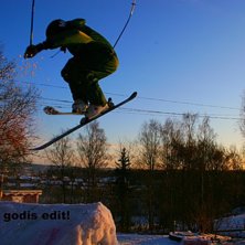 540. Foto: SIMON B&Ouml;RLING. &Aring;kare: ISAC WETTER&Ouml;.