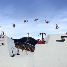 Helt klart en av v&auml;rldens b&auml;sta &aring;kare.. Foto: J&ouml;rgen Nilsson. &Aring;kare: Simon Dumont.