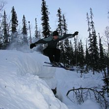 Foto: Pierre Brottman. &Aring;kare: Tommy Westher.