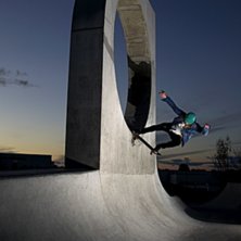 Foto: Pablo Francia. &Aring;kare: Emil Eriksson.