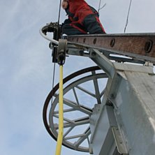 Vi gj&oslash;r klart til sesong&aring;pning
Ole Ivar og reste.