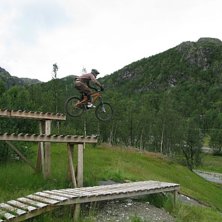 Foto: Jonas Olsson. &Aring;kare: Jonte Ejvemark.