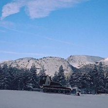 Onsdag 1. mars
Flott v&aelig;r i dag:) mye sol og lite .