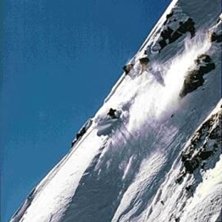 topphike bredvid pent du hotel. Brant och mkt slou. Foto: Daniel Blomgren. &Aring;kare: Niclas Karlson.