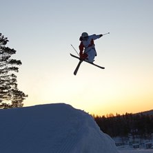 trehundrasextiograderssnurrmedhanp&aring;l&auml;ggning. Foto: Robin Bergstr&ouml;m. &Aring;kare: RasmusRos&eacute;nLindahl.