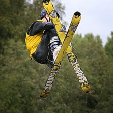 AquaJam i Orsa.. Foto: Evelina Heed. &Aring;kare: Ok&auml;nd.