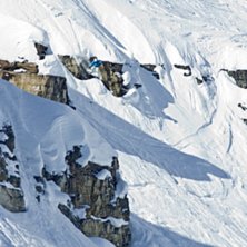 Jag droppar en klippa p&aring; Whitewall.. Foto: Per Nyberg. &Aring;kare: Emil Rydell.