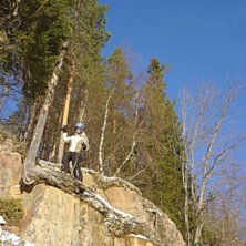Foto: mi von ahn. &Aring;kare: rebecca gunnarstedt.