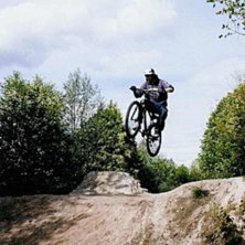 lite dirt helt &auml;nkelt!. Foto: Viktor Bryske. &Aring;kare: Love G&ouml;ransson.