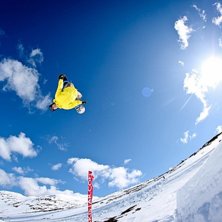 &Aring;re Freeride-helg. Foto: Mathias Lindkvist.