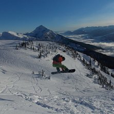 Revelstoke Mountain Foto