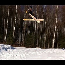 vinter!&amp;lt;3. Foto: eric. &Aring;kare: felix johansson.