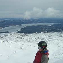 Foto: Moltaz berglung. &Aring;kare: Lungan.