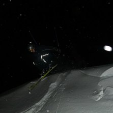 fet dropp i pulkbacken (kanske inte) beh&ouml;ver ny h. Foto: Ogge p. &Aring;kare: Jag.