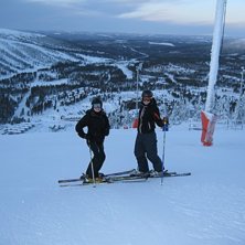 Foto: Jonas Svensson. &Aring;kare: Randi Dahl och Ulrika Andersson.
