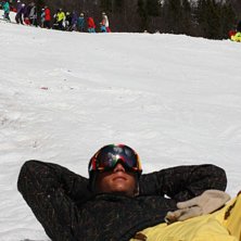 Foto: Tiffany Lind. &Aring;kare: Joel L&ouml;r&auml;ng.