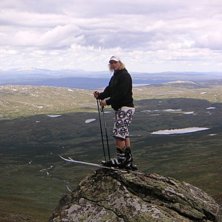 Foto: Eric Lindgren. &Aring;kare: Lungan.