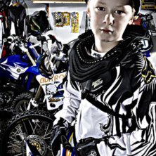 Foto: veken (morsan). &Aring;kare: jag.