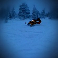 Puder&aring;kning S&auml;len 2012. Foto: ..