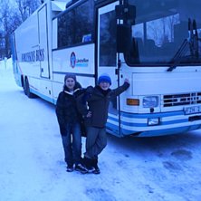 Foto: Anna Ahlstr&ouml;m. &Aring;kare: Hillevi Ahlstr&ouml;m &amp;amp; Zacharias Mannerling-Ull&egrave;n.