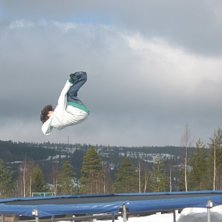 cool. Foto: jonter. &Aring;kare: hugge_boss.