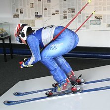 Jag hade s&aring; j&auml;kla tur, vi gick f&ouml;rbi n&aring;gra kvi. Foto: janne. &Aring;kare: Inga.
