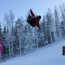 Foto: Ulf M&aring;rd.