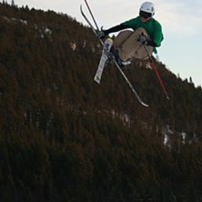 Foto: H&aring;kan T&ouml;rnblom. &Aring;kare: Oskar T&ouml;rnblom.