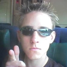 It is me.... Foto: Ja det &auml;r jag....