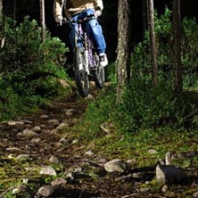 Look mom, I can ride a bike!. Foto: Lucas Nilsson. &Aring;kare: Emil H&ouml;gstr&ouml;m.