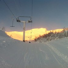 HotellLiften 2012-12-29. Foto: Camilla Lundberg.