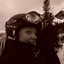 Foto: Linda. &Aring;kare: Tove.