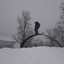 jag p&aring; rainbowboxen..... Foto: simon berggren. &Aring;kare: fredrik berggren.