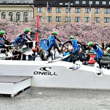 Foto: Nick Johnson. &Aring;kare: Mattias Hoppe.