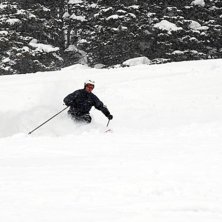 &Auml;nnu en dag med puder. Foto: Claes Isaksson. &Aring;kare: Anders Wallin.